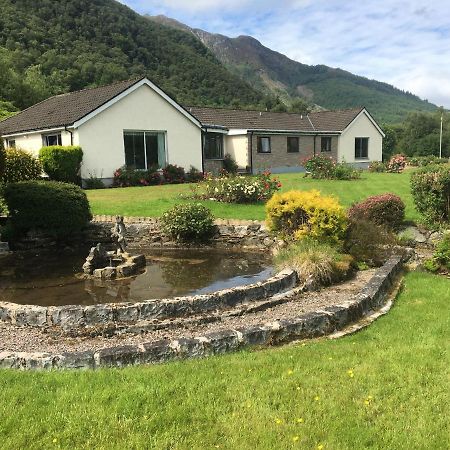 Lyn-Leven Guest House Ballachulish Eksteriør billede