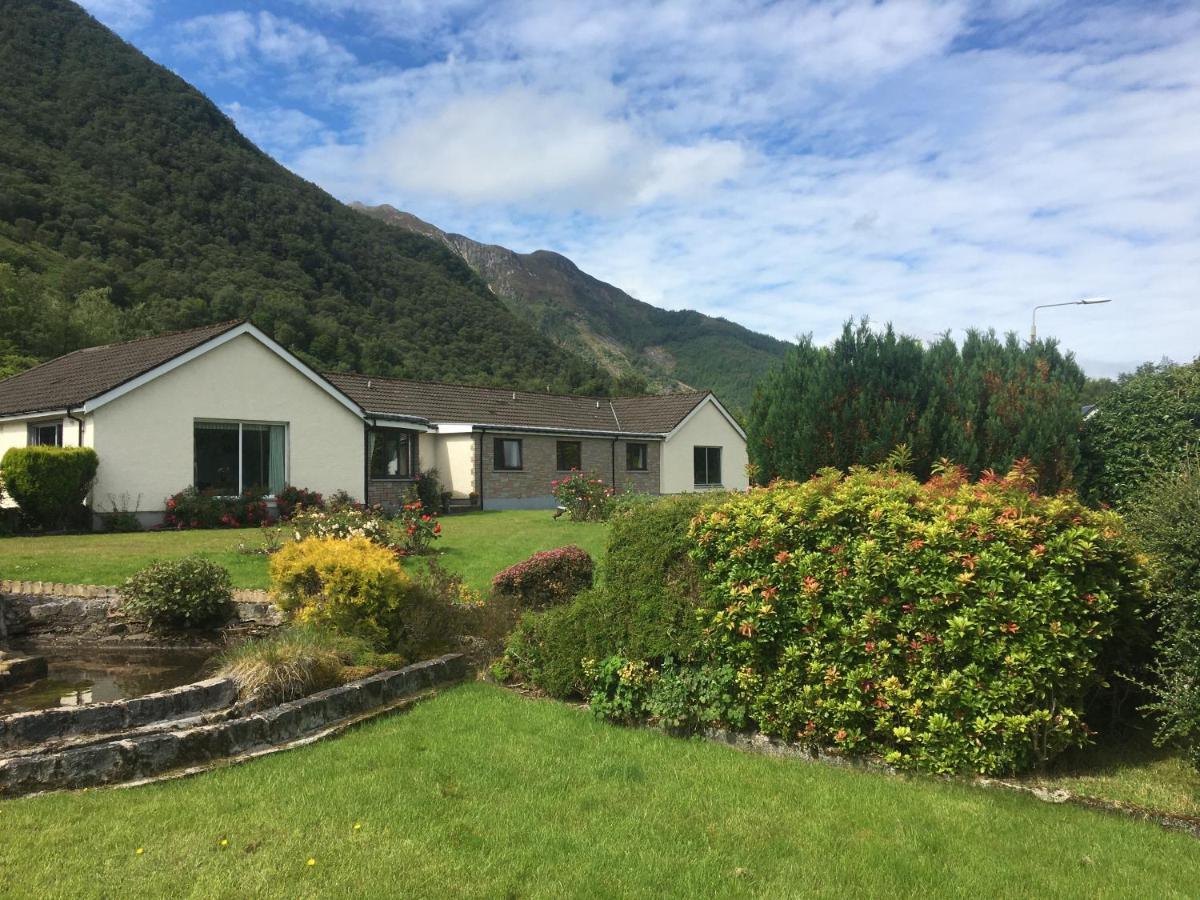 Lyn-Leven Guest House Ballachulish Eksteriør billede