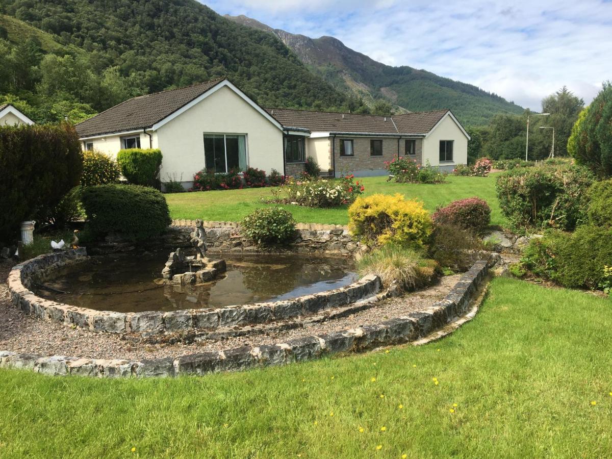 Lyn-Leven Guest House Ballachulish Eksteriør billede