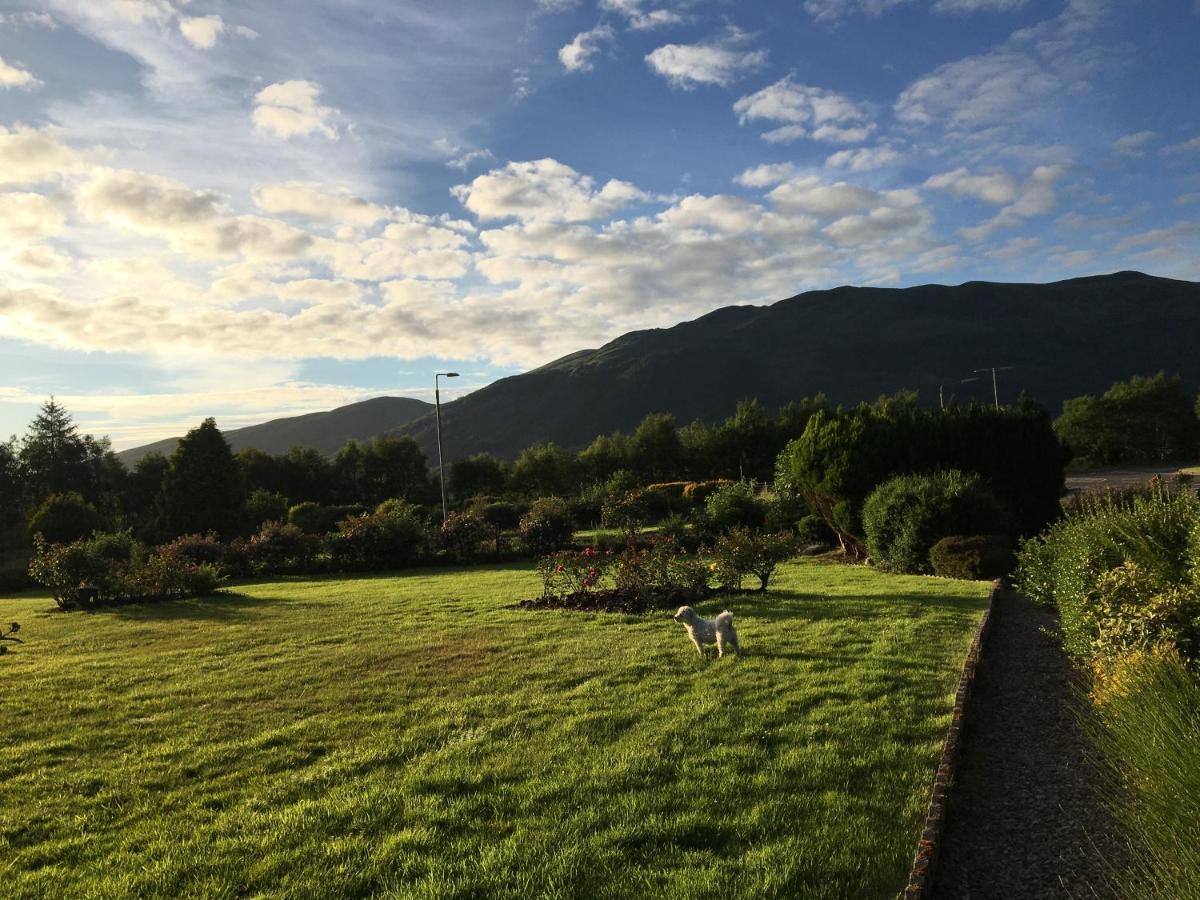 Lyn-Leven Guest House Ballachulish Eksteriør billede