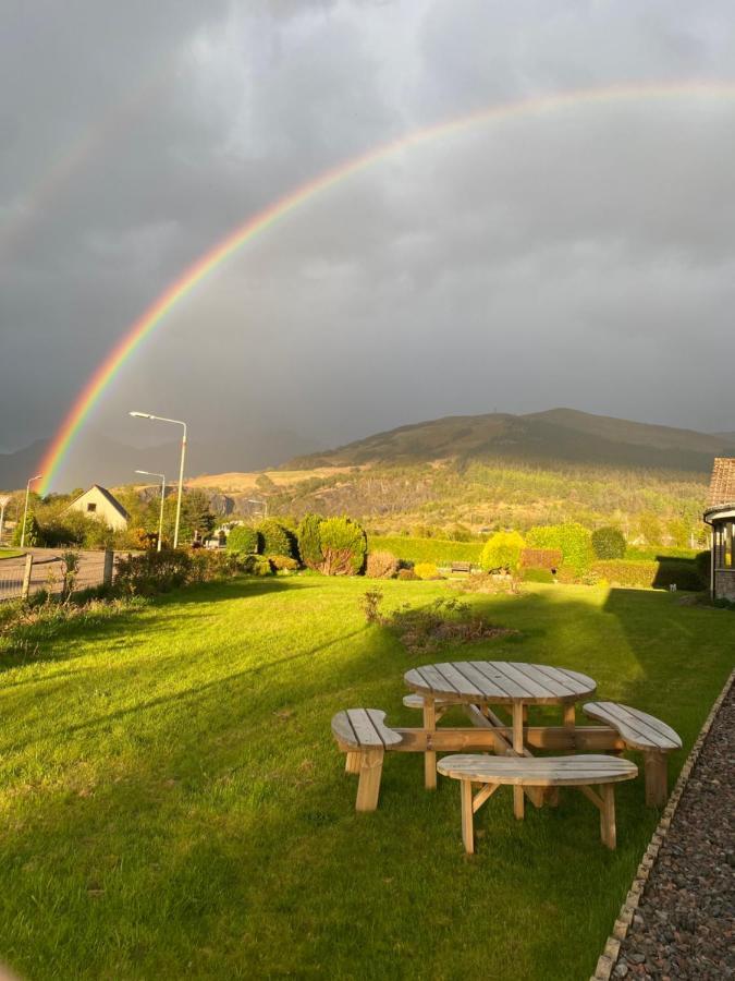 Lyn-Leven Guest House Ballachulish Eksteriør billede